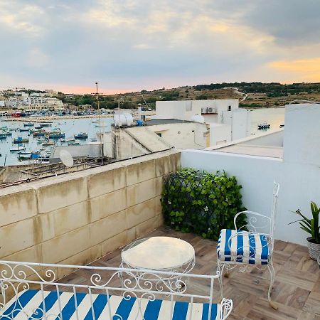 Anthony'S Sea Stay Marsaxlokk Exterior foto