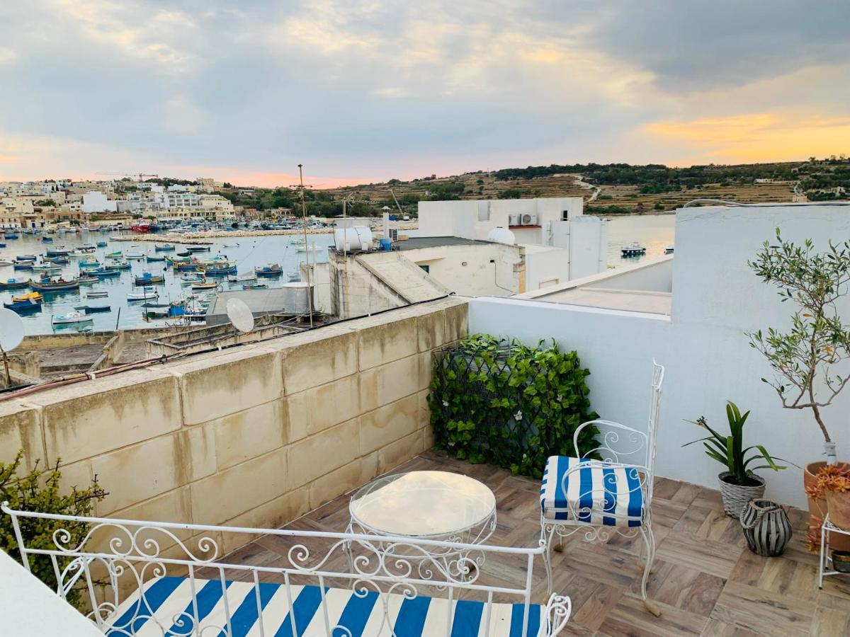 Anthony'S Sea Stay Marsaxlokk Exterior foto