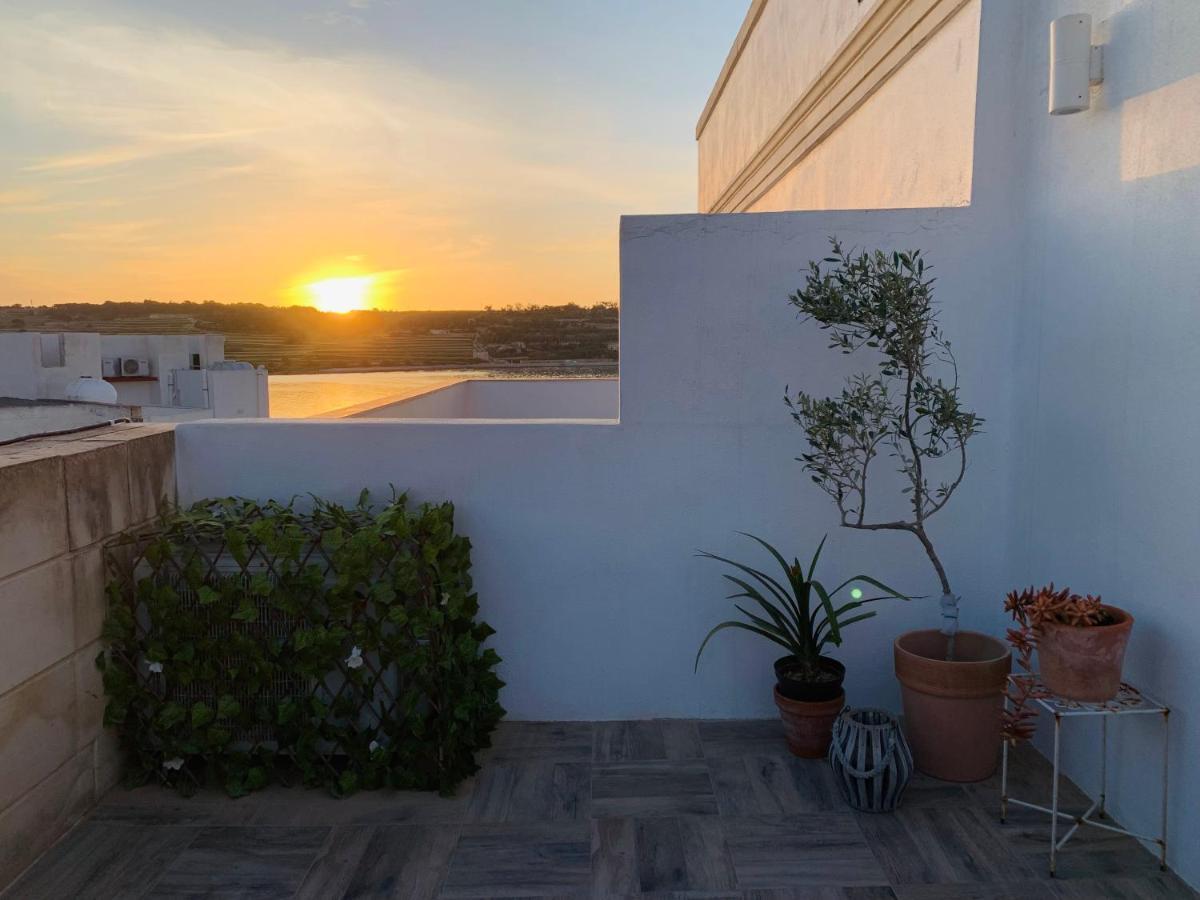 Anthony'S Sea Stay Marsaxlokk Exterior foto