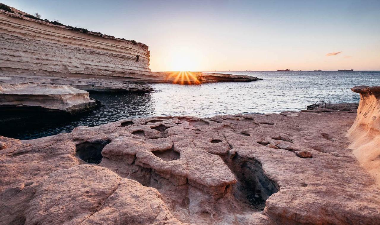 Anthony'S Sea Stay Marsaxlokk Exterior foto