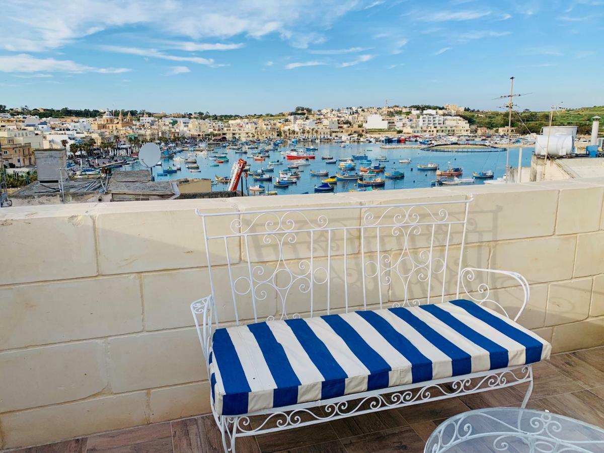 Anthony'S Sea Stay Marsaxlokk Exterior foto