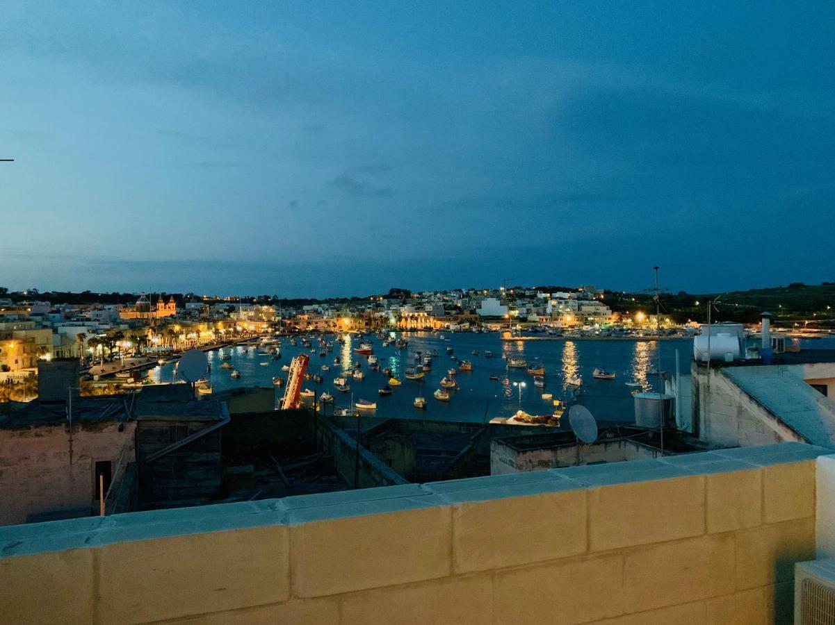 Anthony'S Sea Stay Marsaxlokk Exterior foto